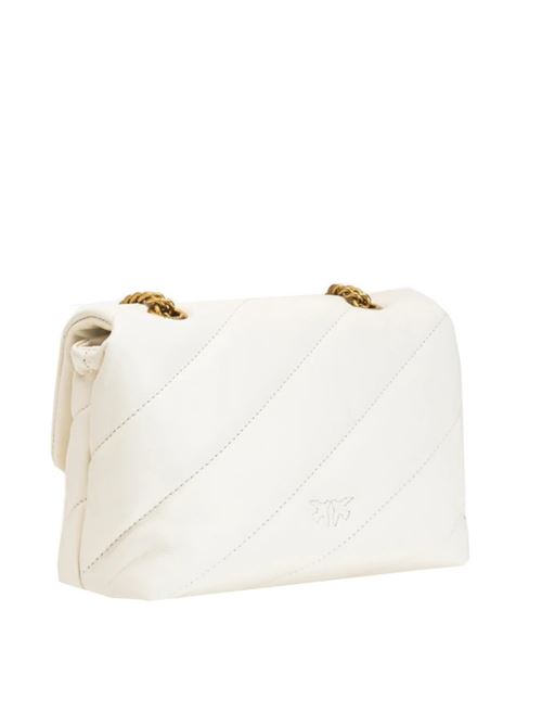 LOVE PUFF MINI PINKO | 100039.A0F2Z14Q BIANCO S.-ANT.G